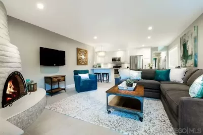 2BR Condo for Rent in La Jolla, CA