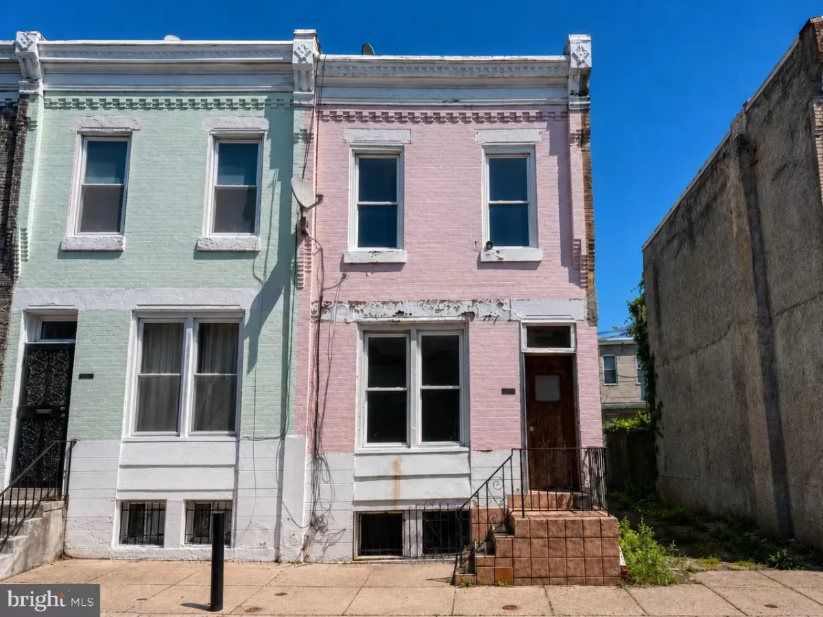 3BR Townhouse for Sale in Philadelphia, PA