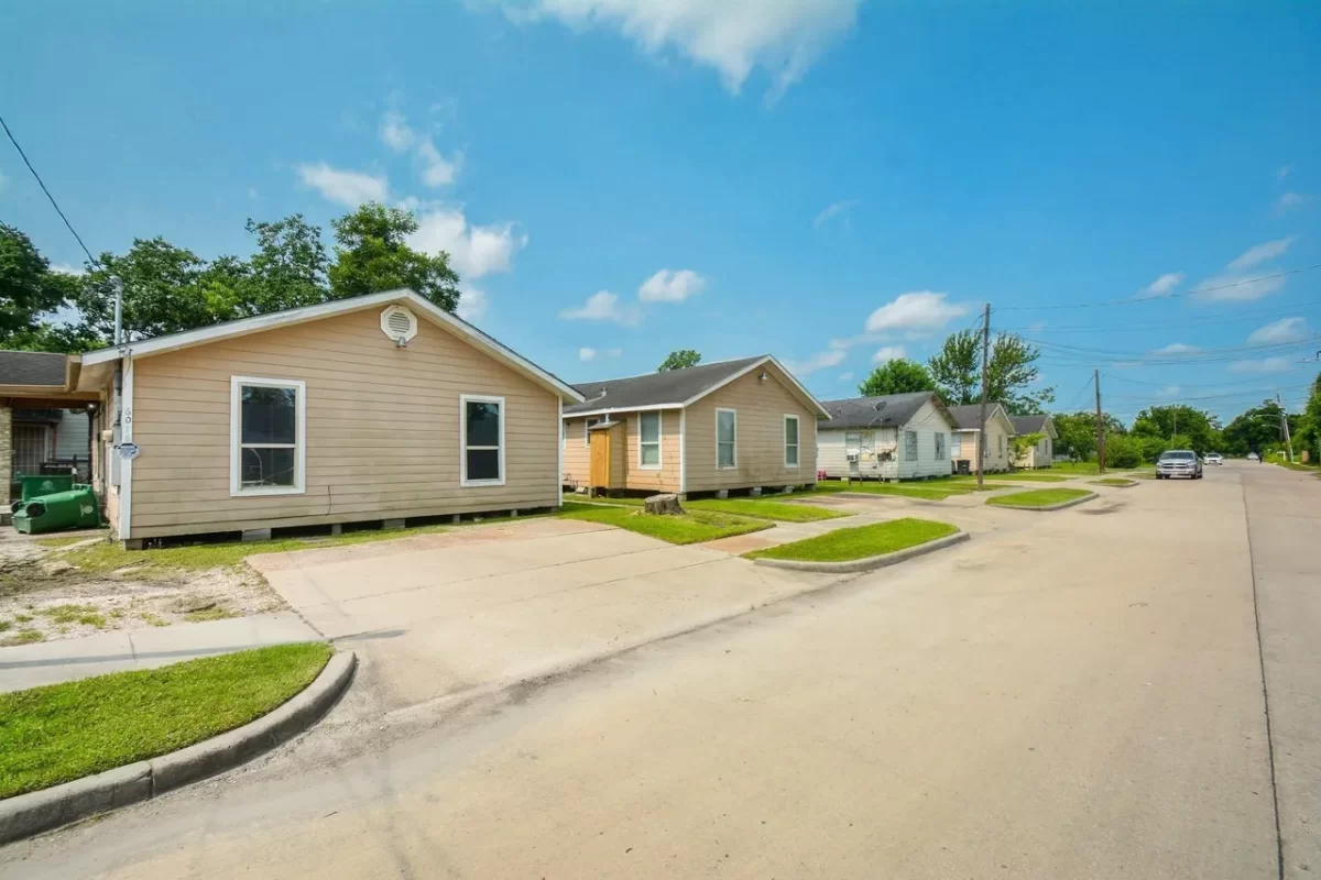 2BR Multi-Family for Rent in Houston, TX