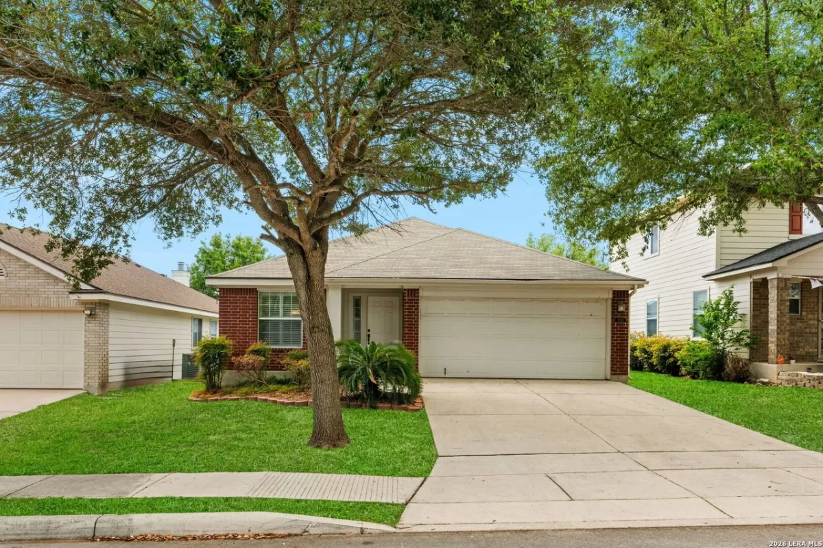 3BR House for Sale in San Antonio, TX