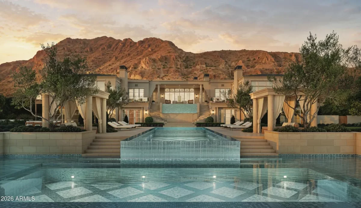 9BR House for Sale in Paradise Valley, AZ