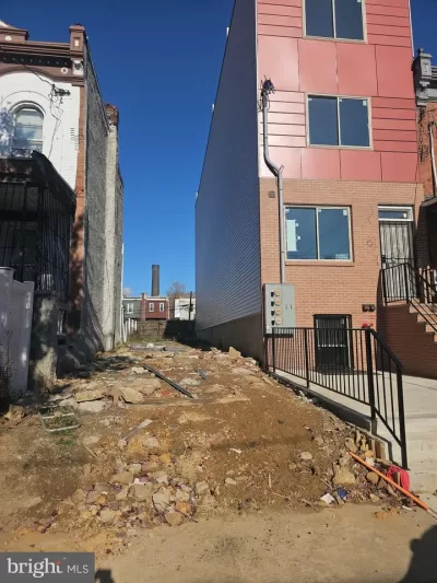 Land for Sale in Philadelphia, PA