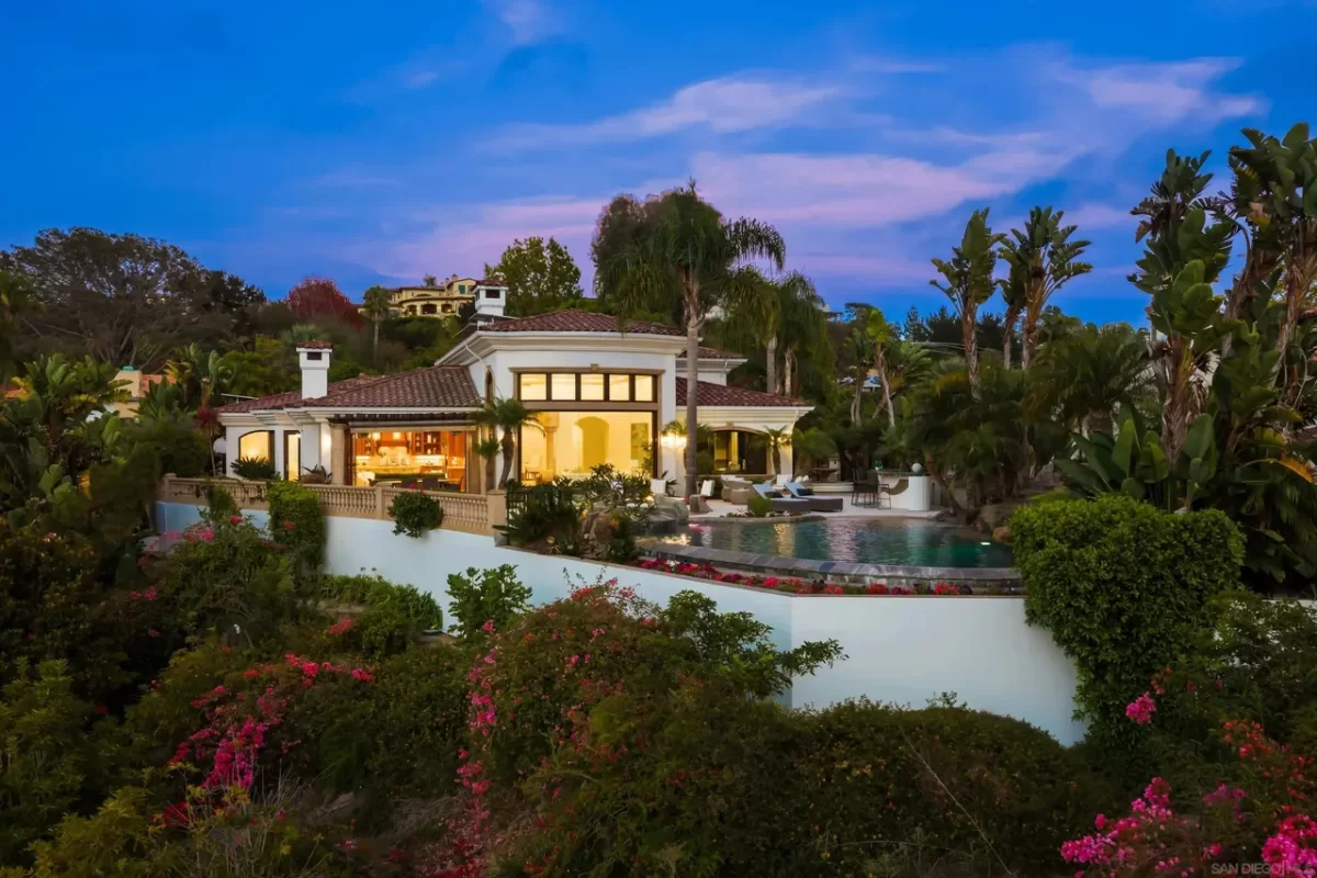 5BR House for Sale in La Jolla, CA