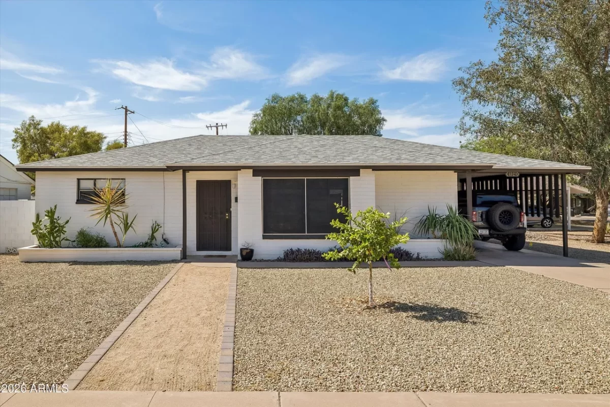 3BR House for Sale in Phoenix, AZ