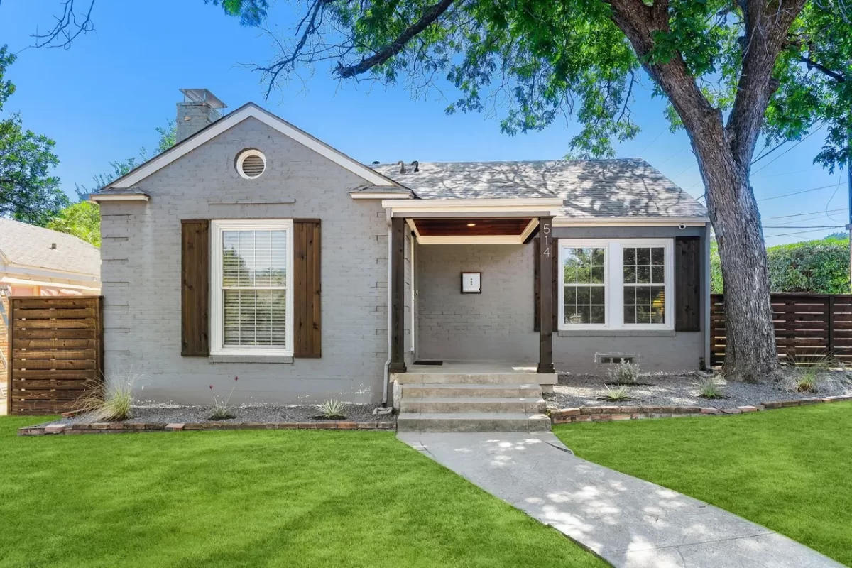 2BR House for Sale in Dallas, TX