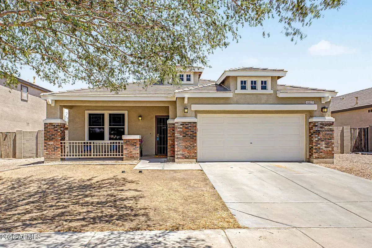 3BR House for Sale in Phoenix, AZ