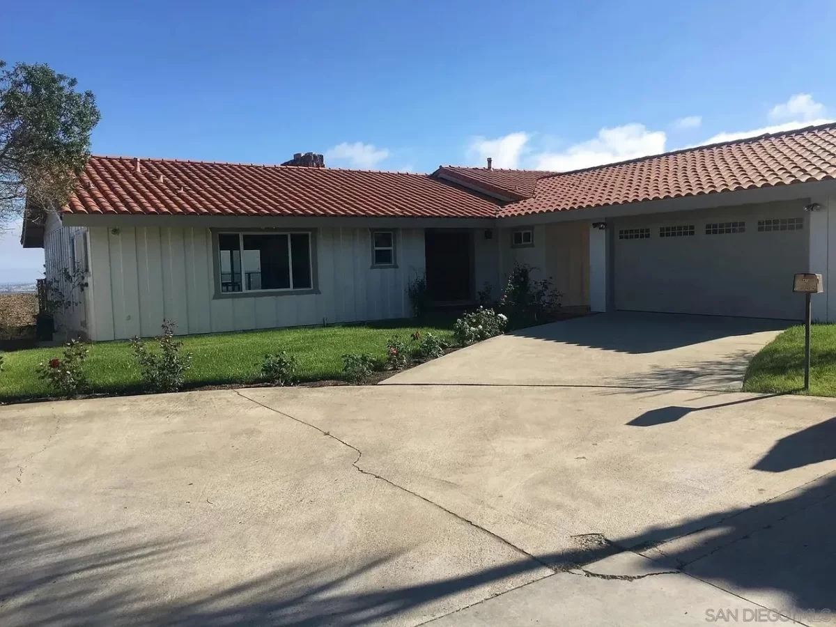 3BR House for Rent in La Jolla, CA