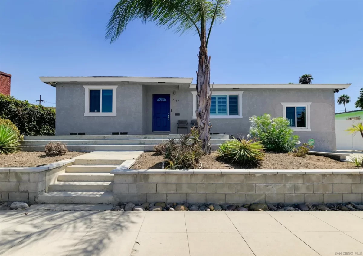 3BR House for Sale in San Diego, CA
