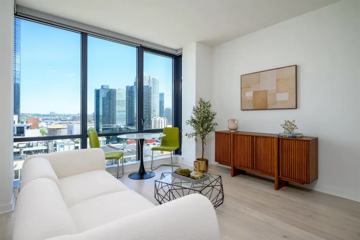 Condo for Sale in Jersey City, NJ