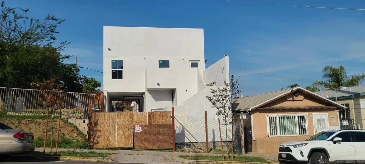 4BR Multi-Family for Sale in San Diego, CA