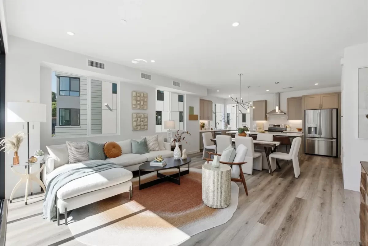 3BR Condo for Sale in San Diego, CA