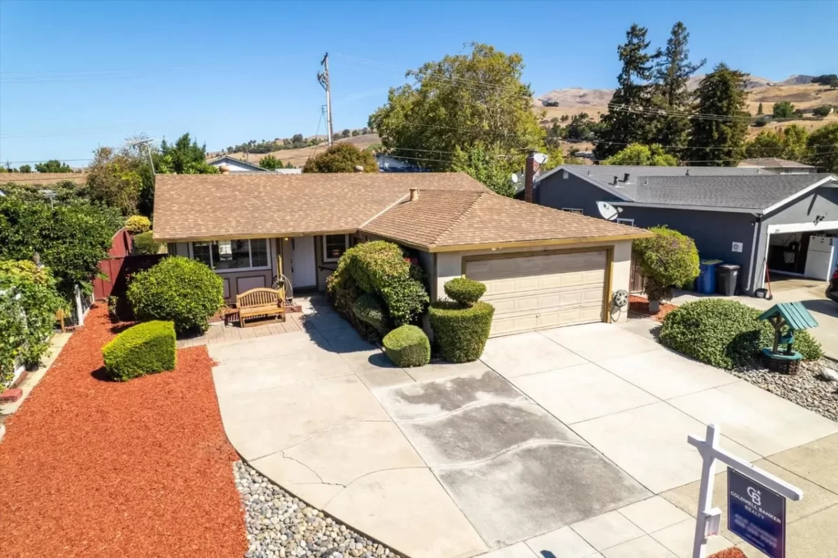 4BR House for Sale in Milpitas, CA