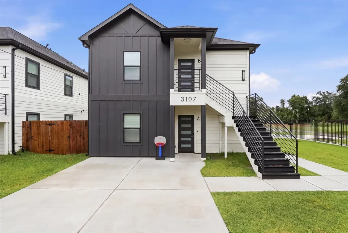 3BR Multi-Family for Rent in Houston, TX