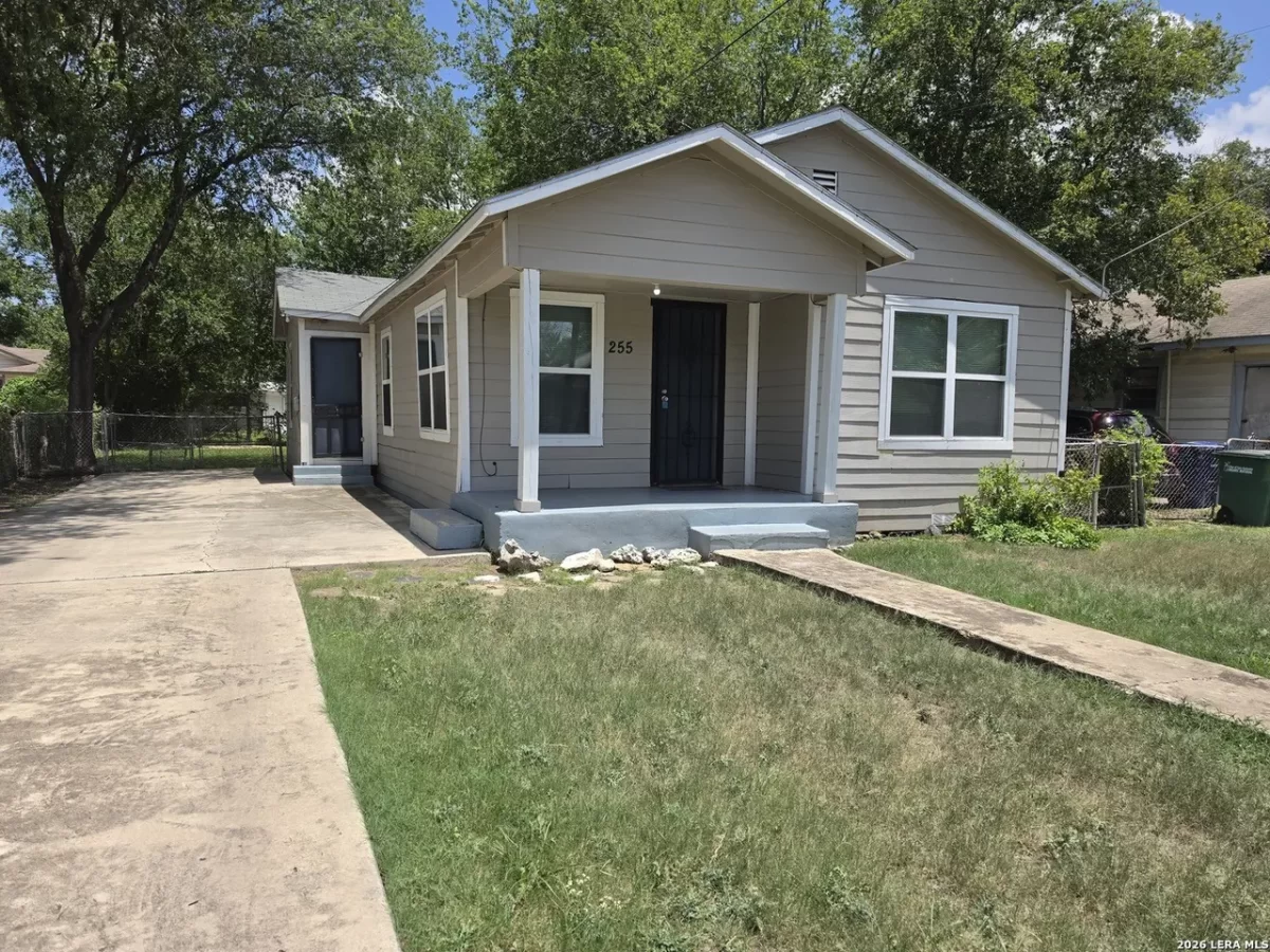 3BR House for Rent in San Antonio, TX