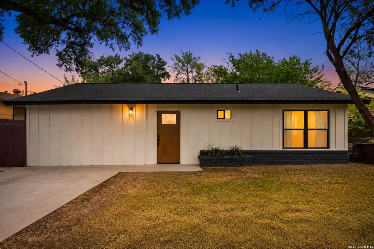 3BR House for Sale in San Antonio, TX
