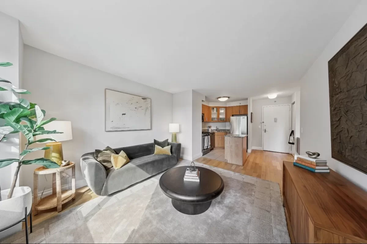 1BR Apartment for Rent in Manhattan, NY