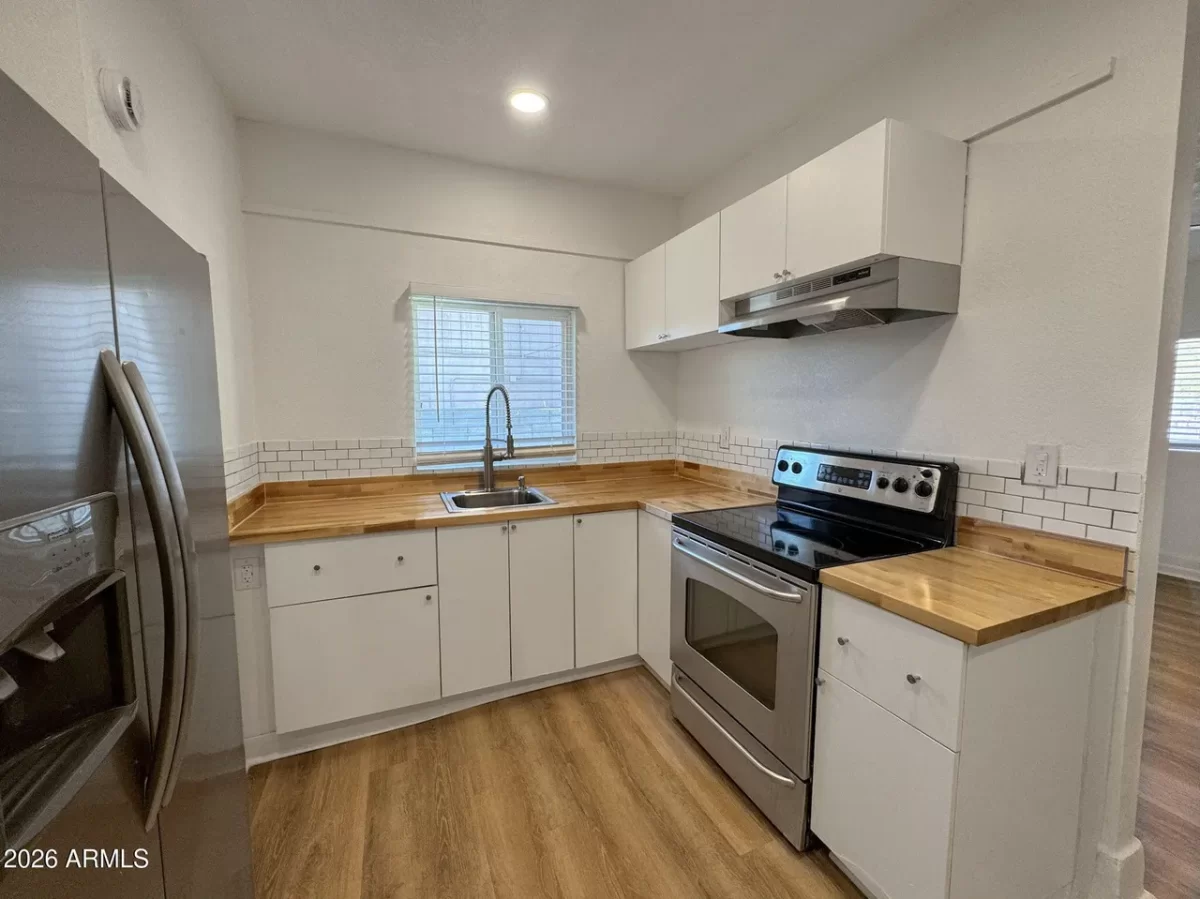 2BR Apartment for Rent in Phoenix, AZ