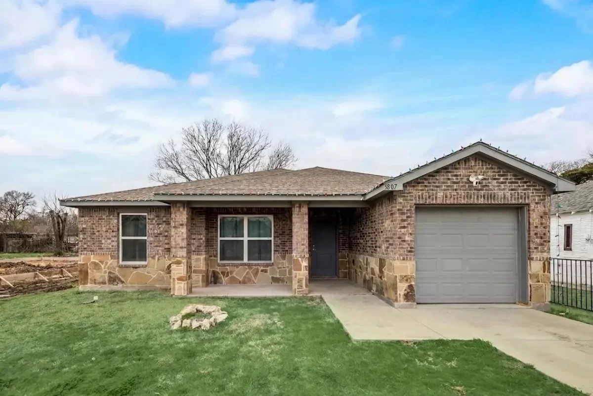 3BR House for Sale in Dallas, TX