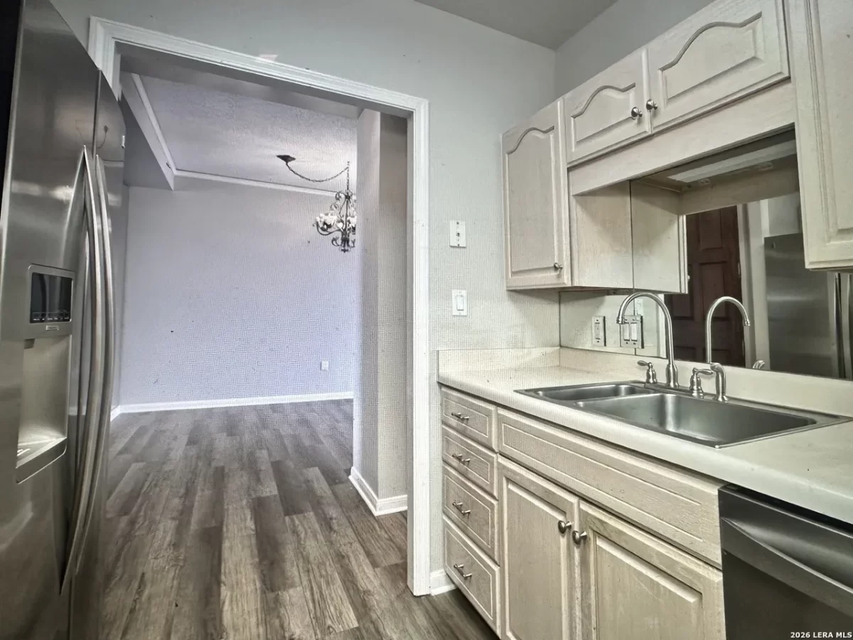 2BR House for Rent in San Antonio, TX