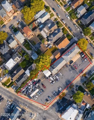 Land for Sale in Staten Island, NY