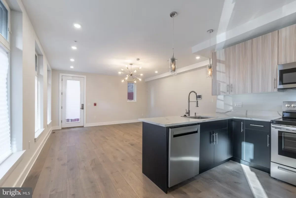 3BR Apartment for Rent in Philadelphia, PA