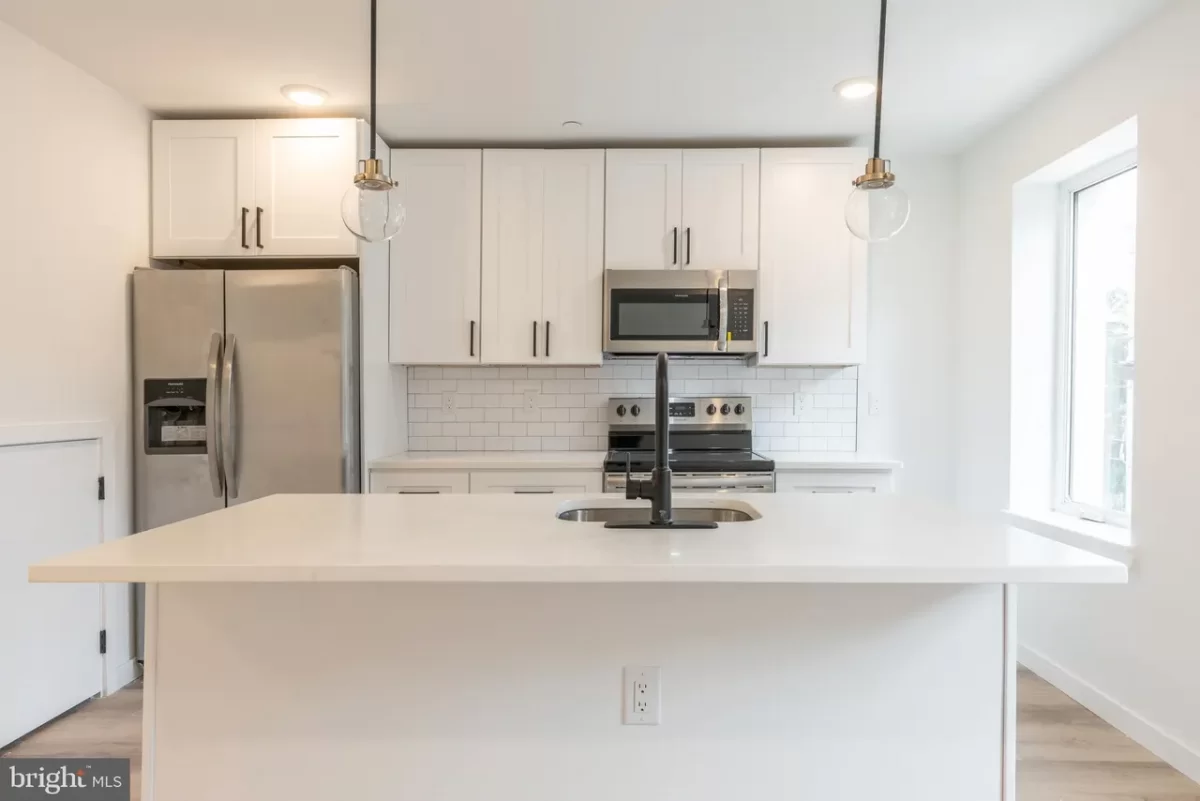 2BR Townhouse for Rent in Philadelphia, PA