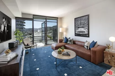 1BR Condo for Rent in Los Angeles, CA