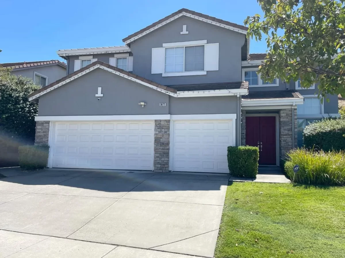5BR House for Rent in San Jose, CA
