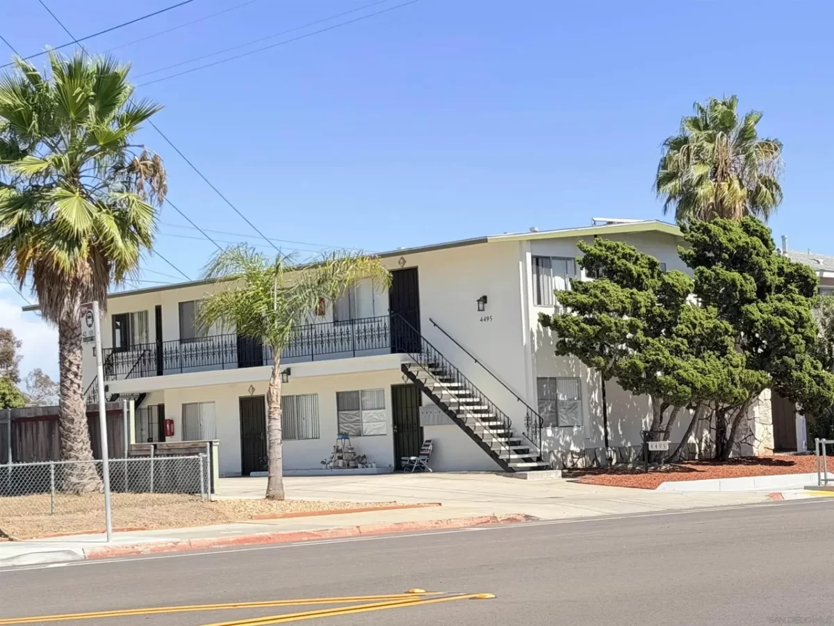 33BR Multi-Family for Sale in San Diego, CA