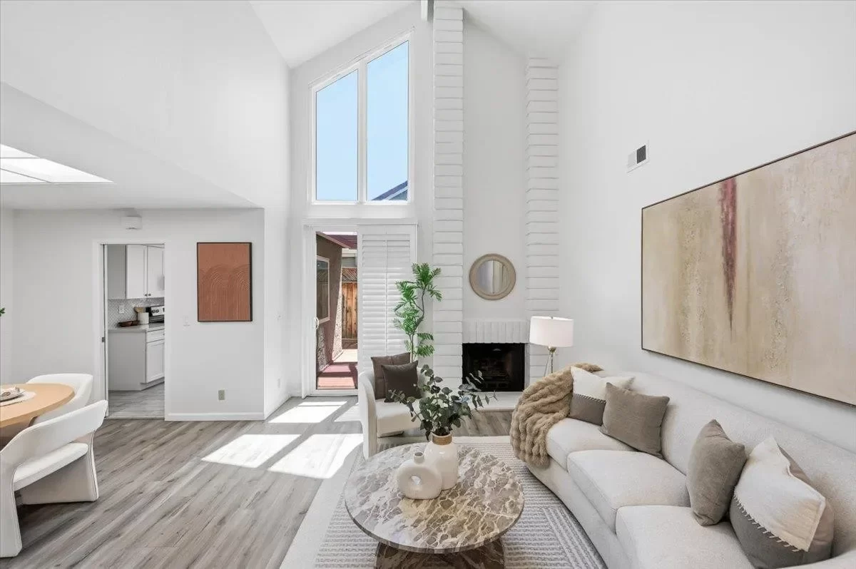 3BR Townhouse for Sale in San Jose, CA