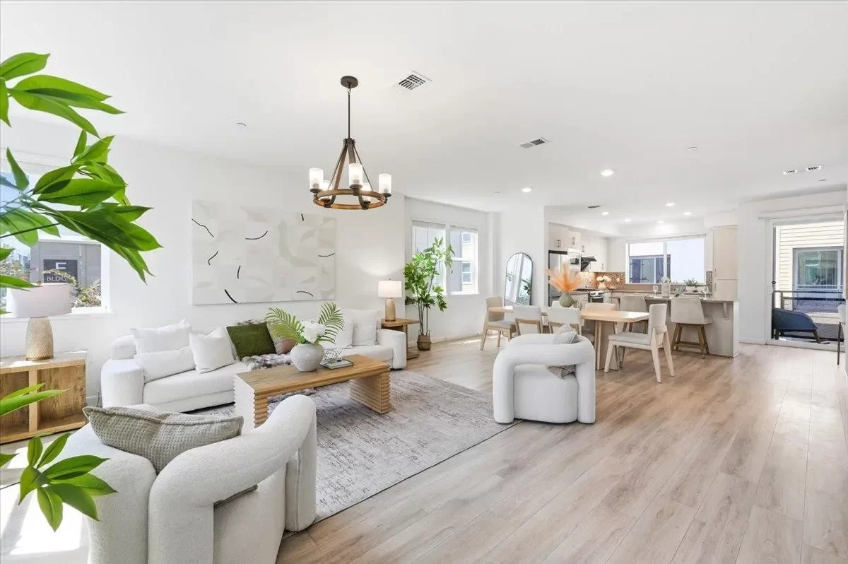 4BR Townhouse for Sale in San Jose, CA