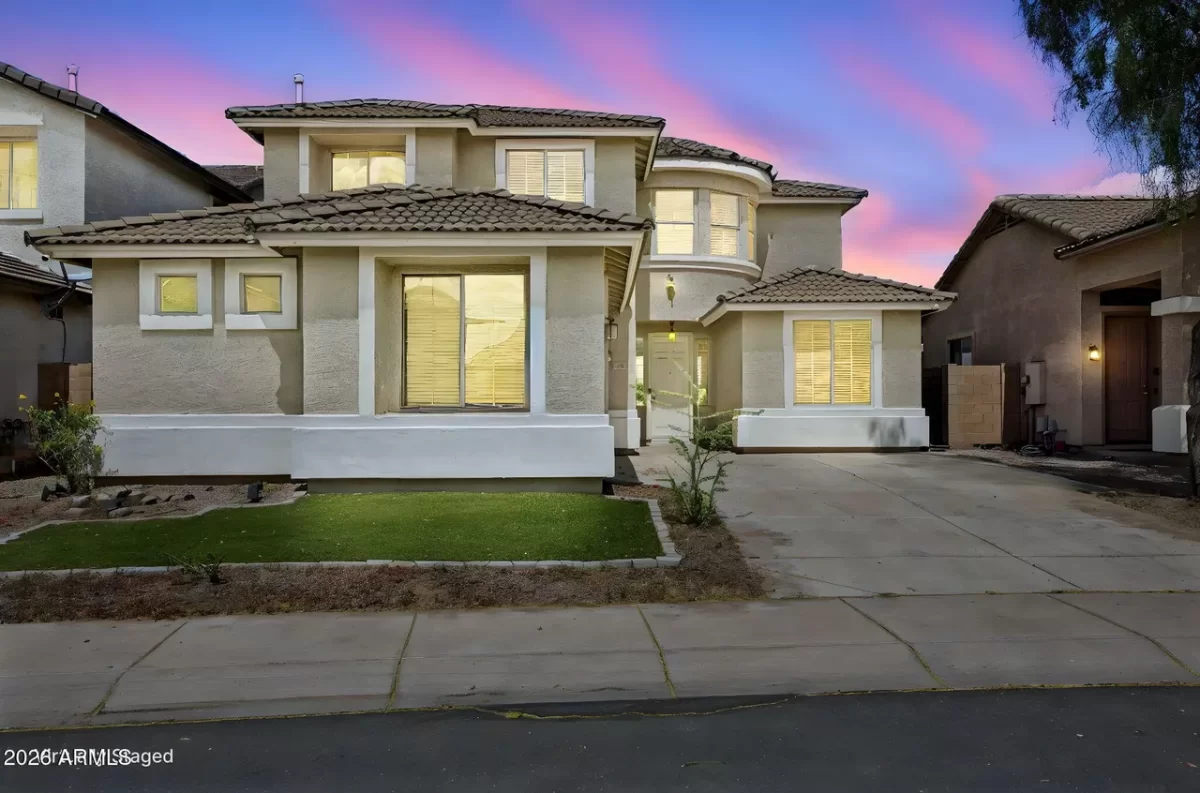 5BR House for Sale in Laveen, AZ