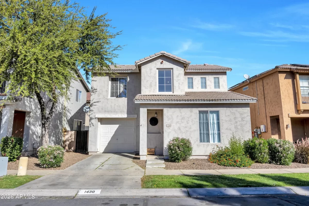 2BR House for Sale in Phoenix, AZ