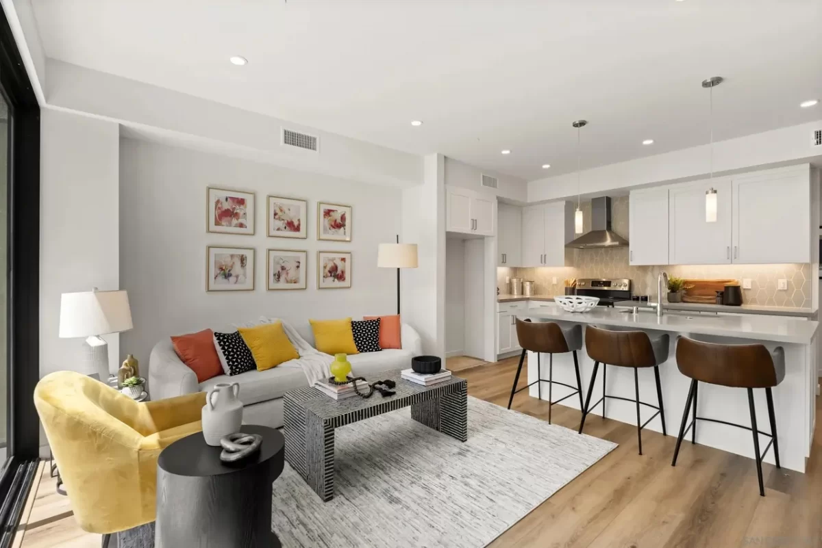 3BR Condo for Sale in San Diego, CA