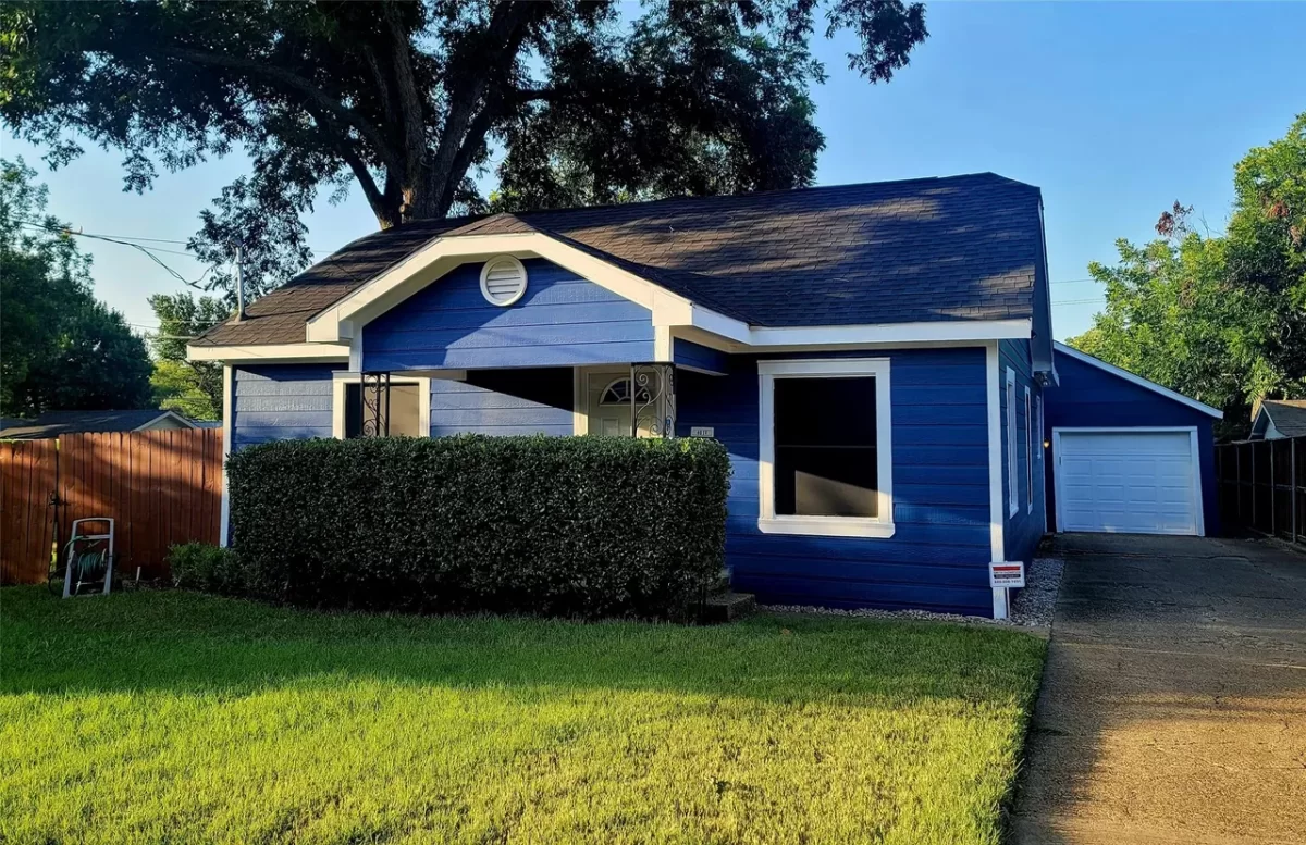 3BR House for Sale in Dallas, TX
