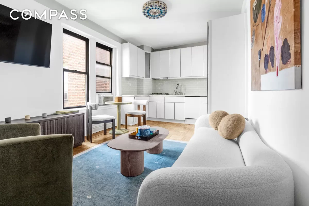 1BR Condo for Sale in Manhattan, NY