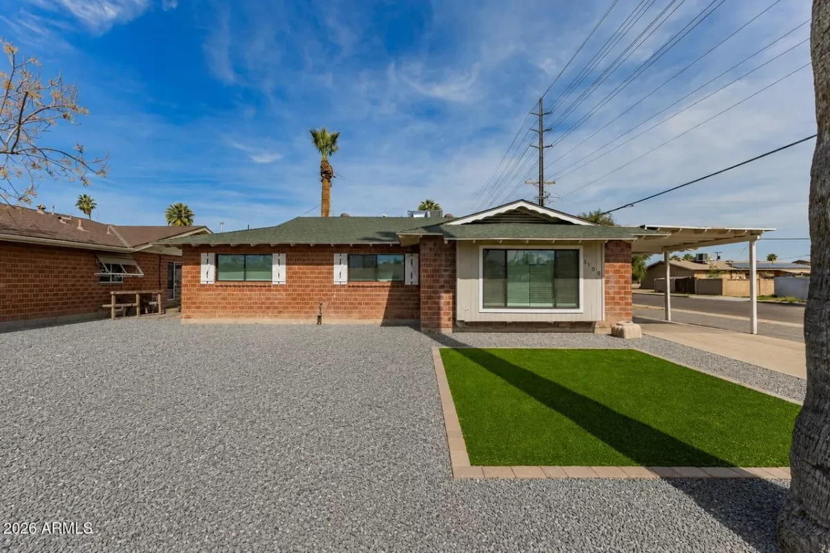 3BR House for Sale in Phoenix, AZ