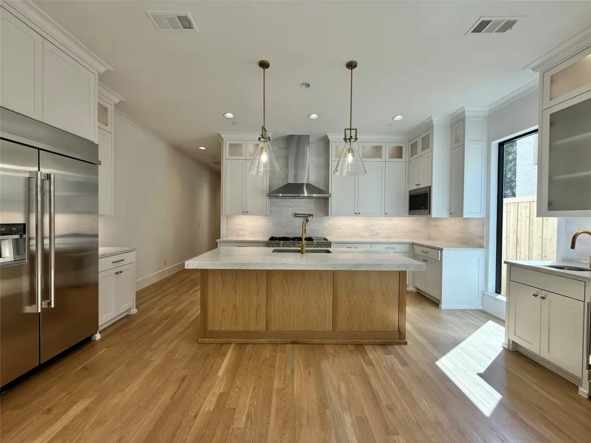 6BR House for Rent in University Park, TX