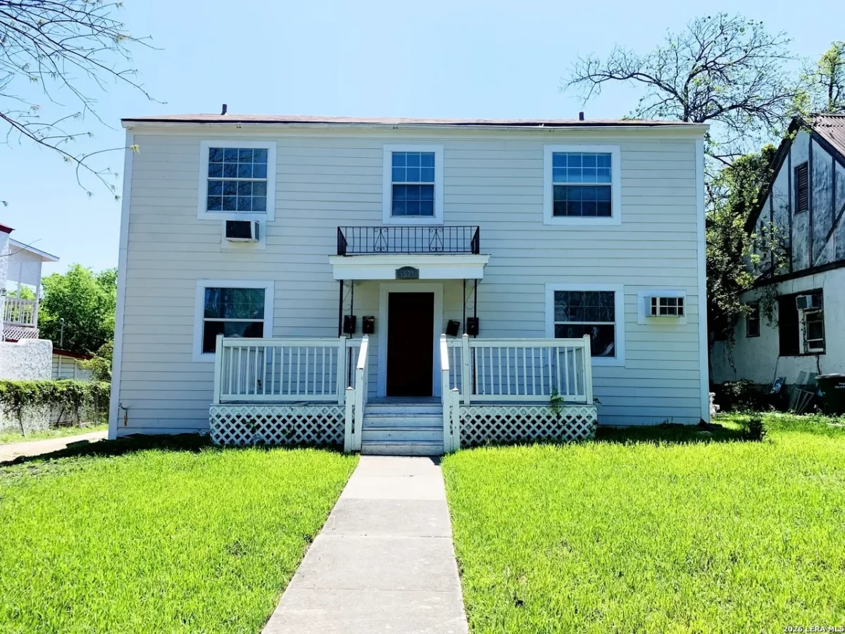 Multi-Family for Sale in San Antonio, TX