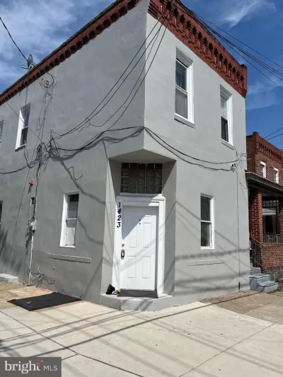 1BR Apartment for Rent in Camden, NJ