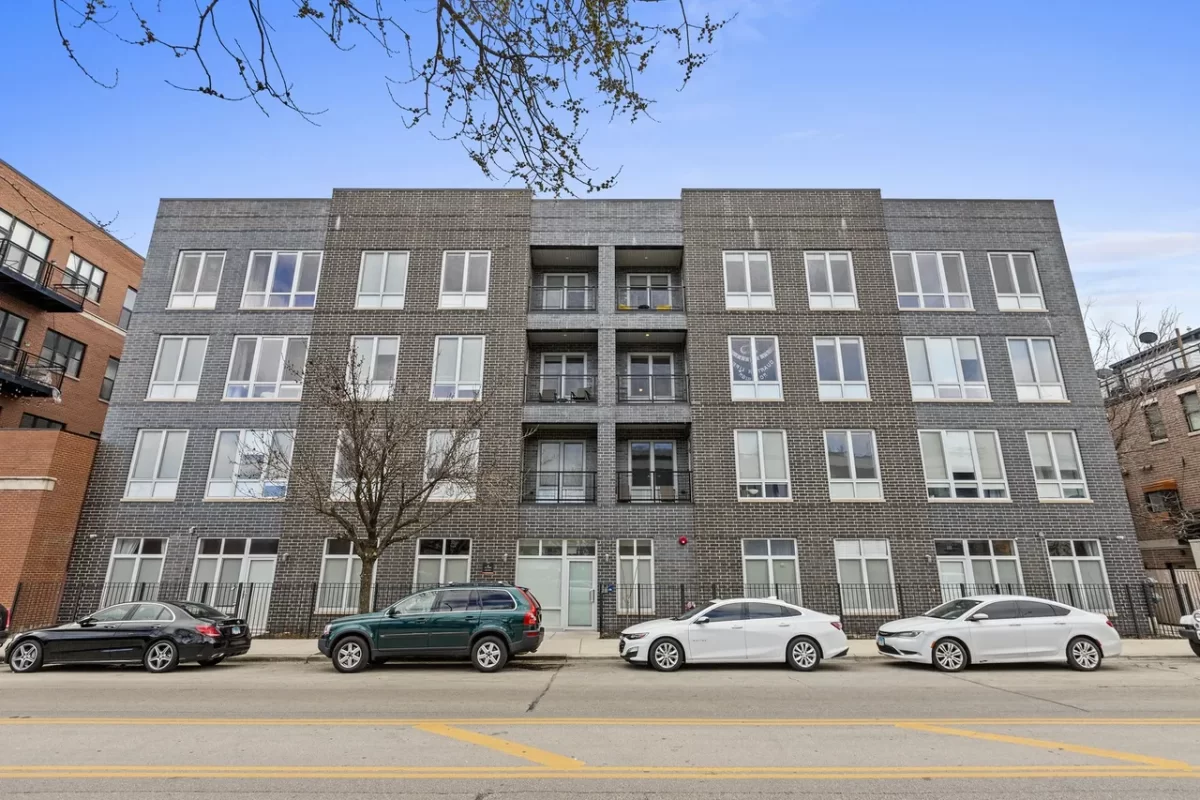 1BR Condo for Rent in Chicago, IL