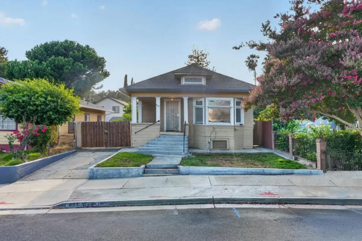 2BR House for Sale in San Jose, CA