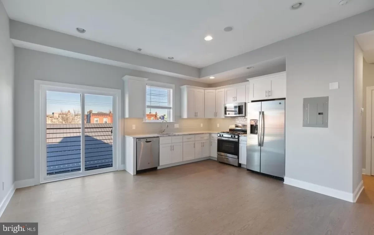 2BR Apartment for Rent in Philadelphia, PA
