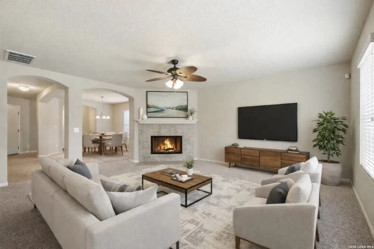 5BR House for Sale in San Antonio, TX