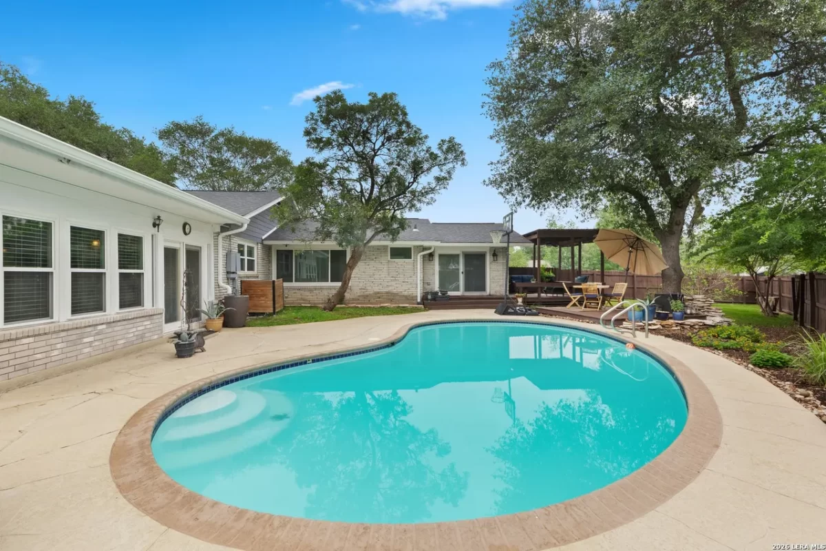 3BR House for Sale in San Antonio, TX