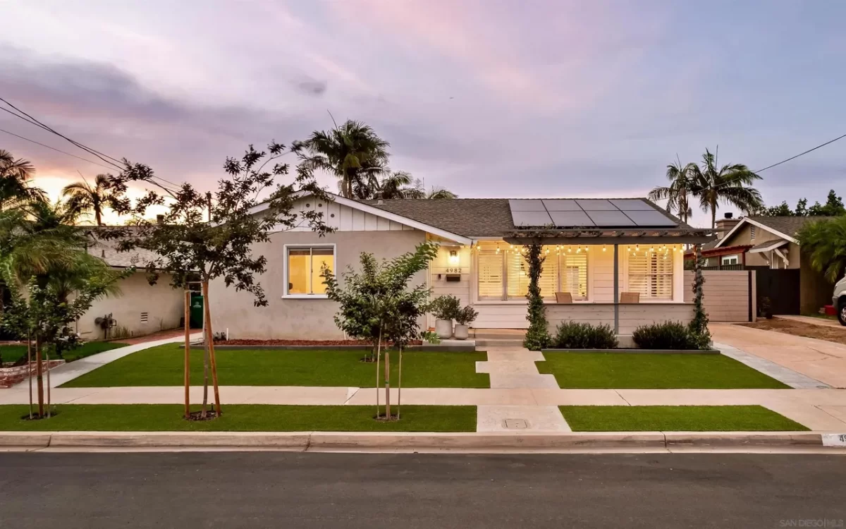 3BR House for Sale in San Diego, CA