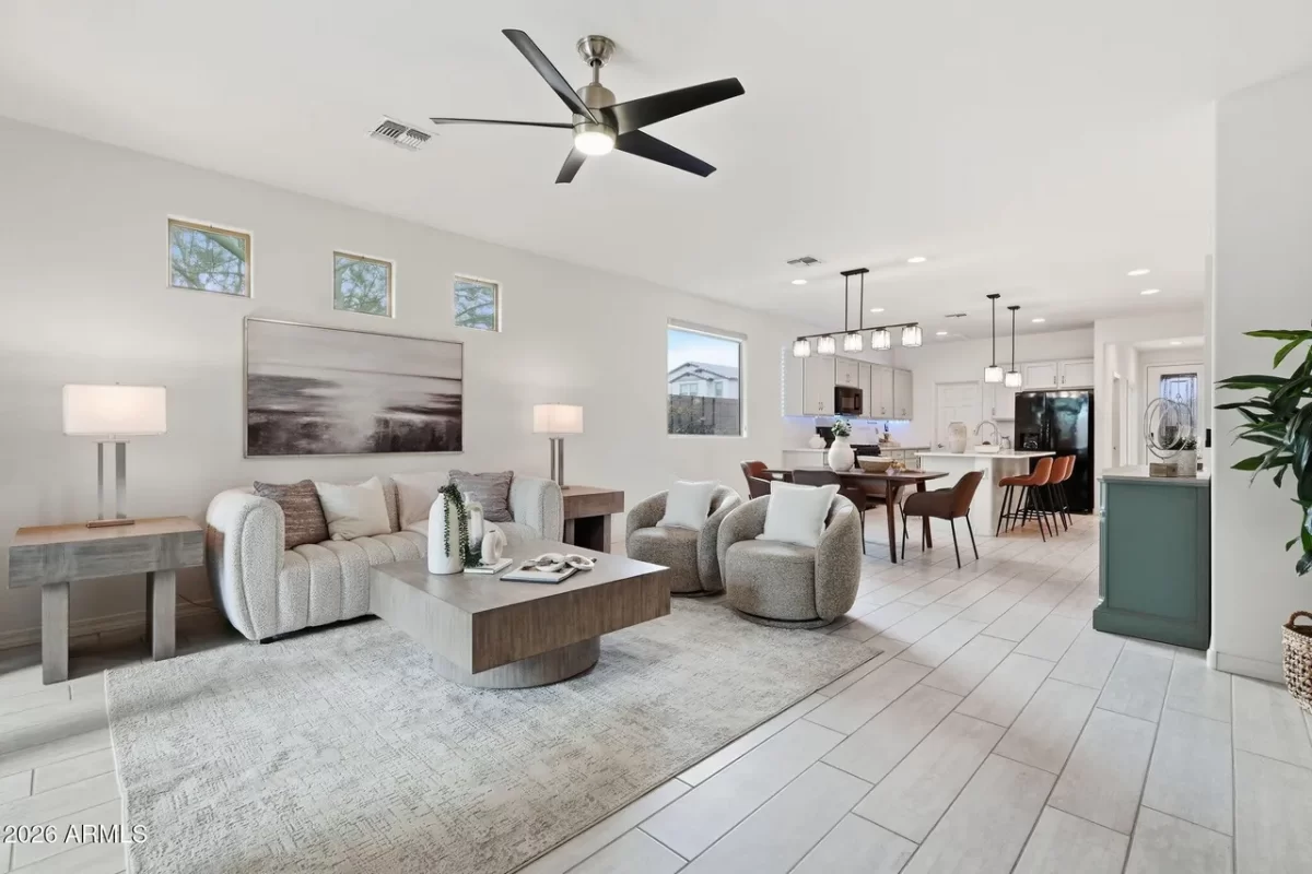 3BR House for Sale in Phoenix, AZ