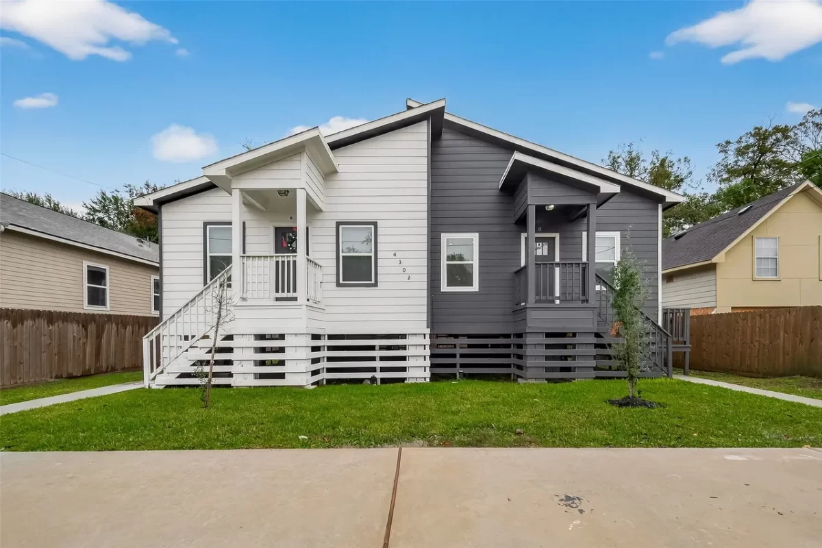 3BR Multi-Family for Rent in Houston, TX