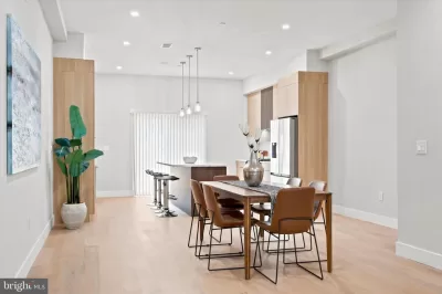 4BR Townhouse for Sale in Philadelphia, PA