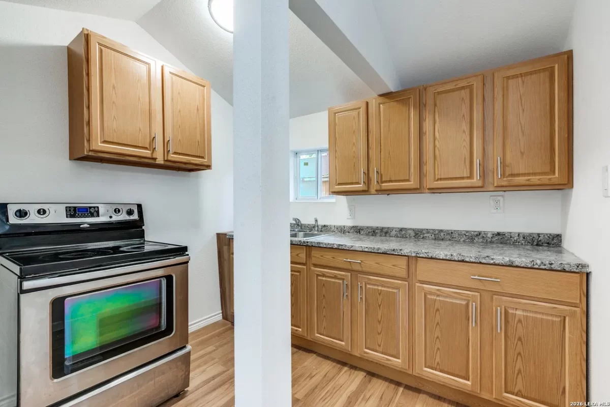 2BR House for Rent in San Antonio, TX
